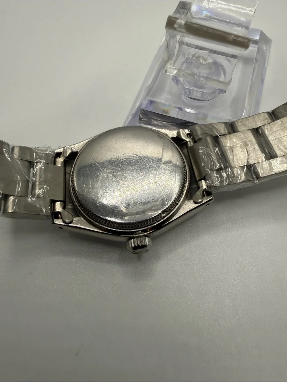 Rolex Oysterdate Precision Ref.6266 30mm